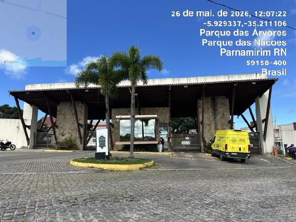 Casa em leilão em Parnamirim
