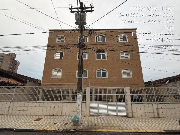Apartamento em leilão em Praia Grande