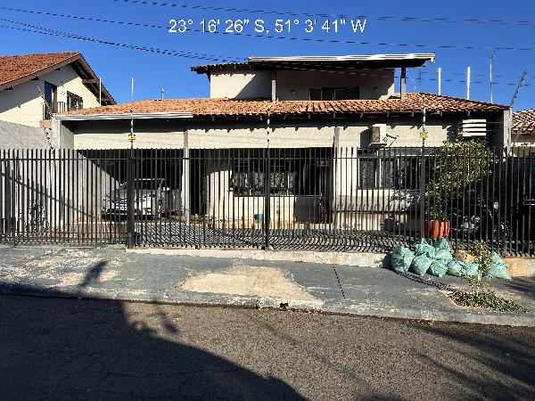 Casa em leilão em Ibipora