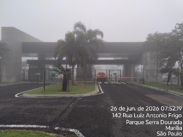 Terreno em leilão em Marilia