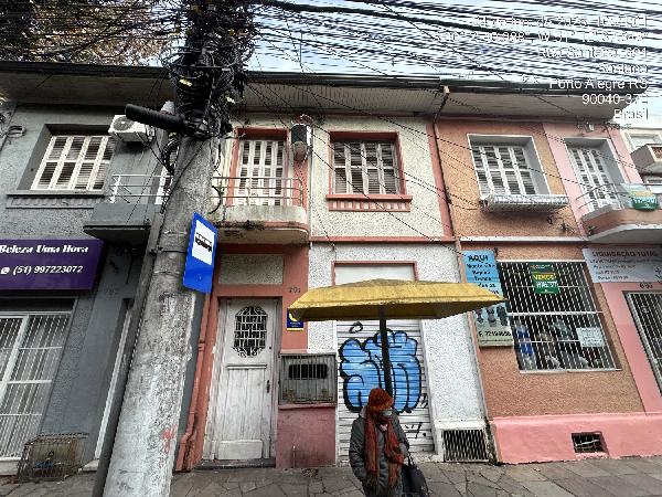Casa em leilão em Porto Alegre