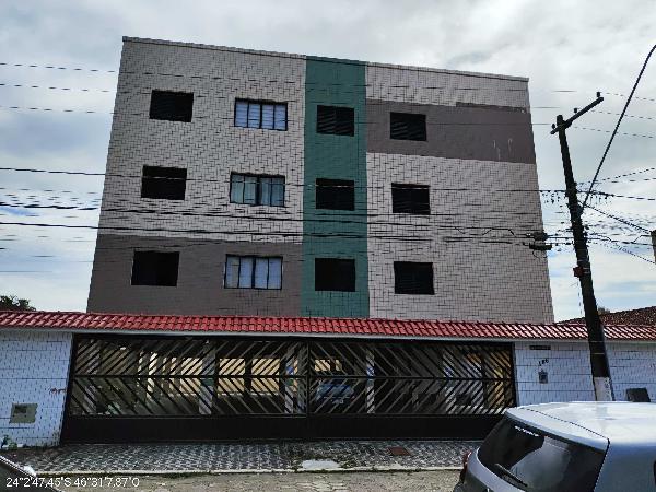 Apartamento em leilão em Praia Grande
