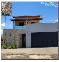 Casa em leilão em Frutal