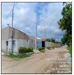 Casa em leilão em Sao Pedro Da Aldeia