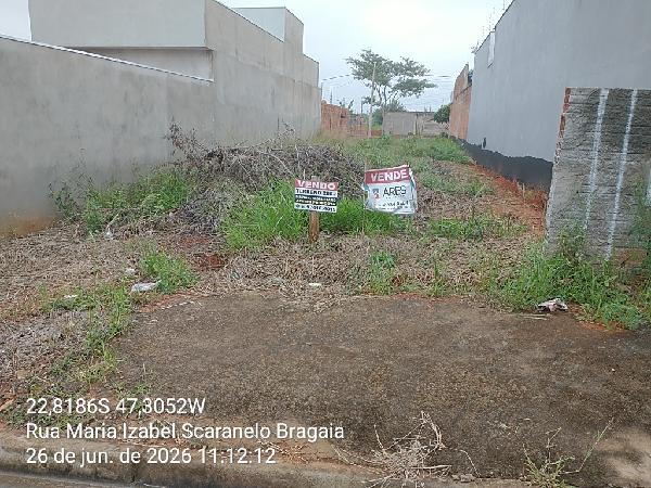 Terreno em leilão em Nova Odessa