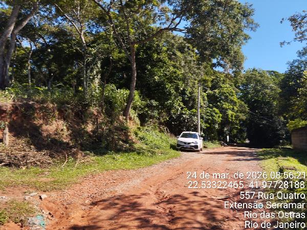 Terreno em leilão em Rio Das Ostras