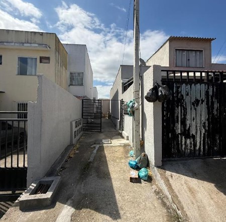 Casa em leilão em Marica