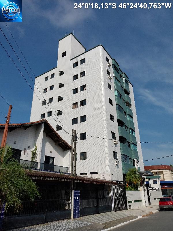 Apartamento em leilão em Praia Grande