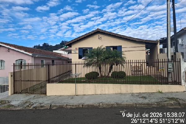 Casa em leilão em Uniao Da Vitoria