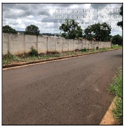 Terreno em leilão em Ituiutaba