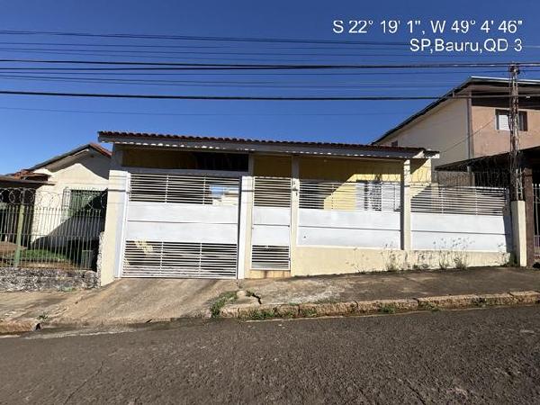 Casa em leilão em Bauru