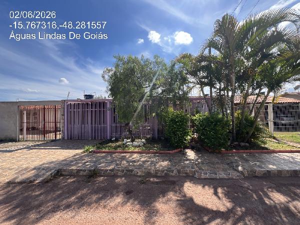 Casa em leilão em Aguas Lindas De Goias