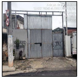 Terreno em leilão em Sao Paulo