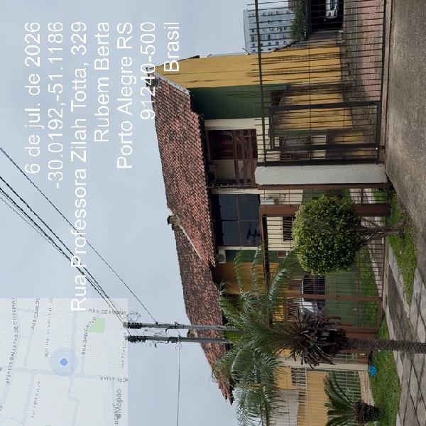 Casa em leilão em Porto Alegre