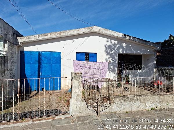 Casa em leilão em Santa Maria
