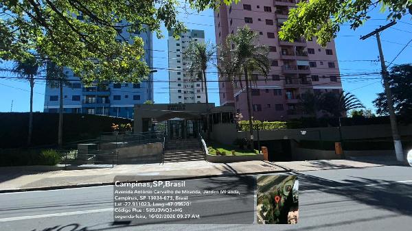 Apartamento em leilão em Campinas