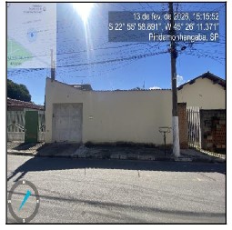 Casa em leilão em Pindamonhangaba
