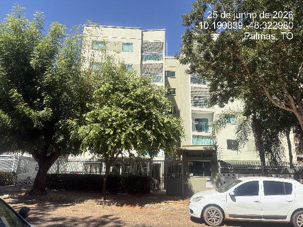 Apartamento em leilão em Palmas