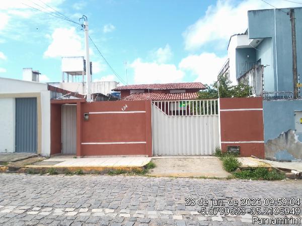 Casa em leilão em Parnamirim