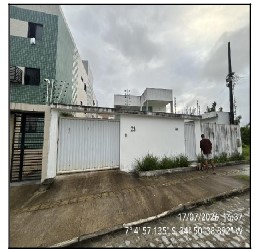 Casa em leilão em Joao Pessoa