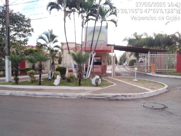 Apartamento em leilão em Valparaiso De Goias