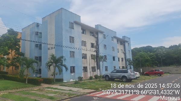 Apartamento em leilão em Manaus