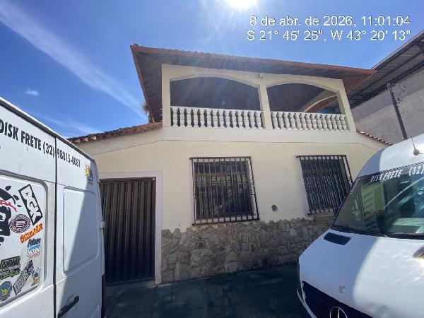 Casa em leilão em Juiz De Fora