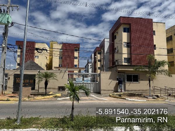 Apartamento em leilão em Parnamirim