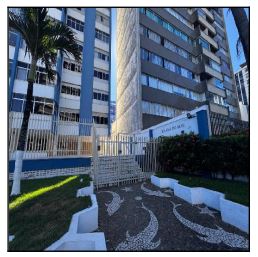 Apartamento em leilão em Salvador