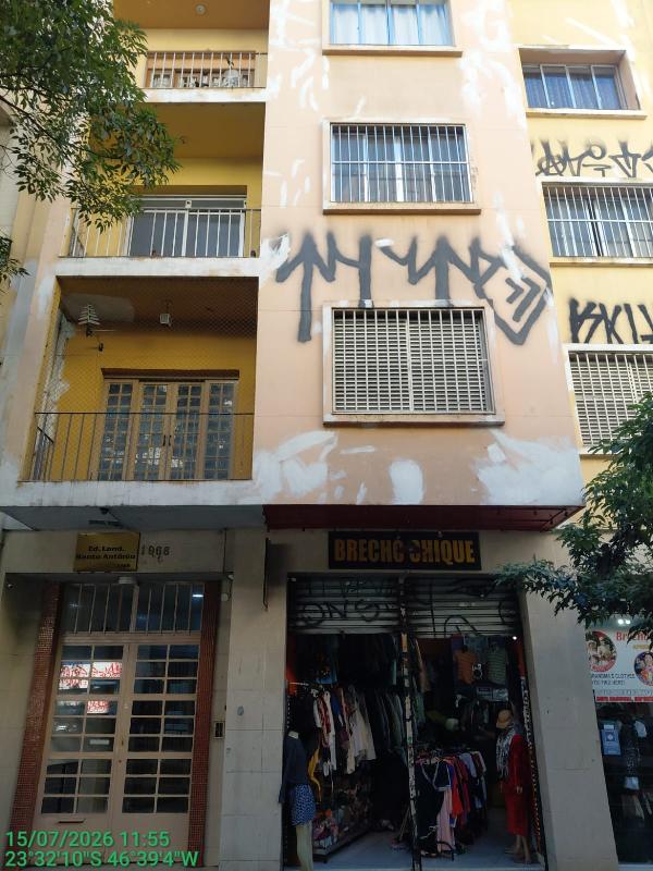 Apartamento em leilão em Sao Paulo
