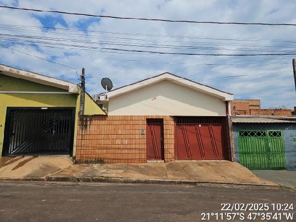 Casa em leilão em Serrana