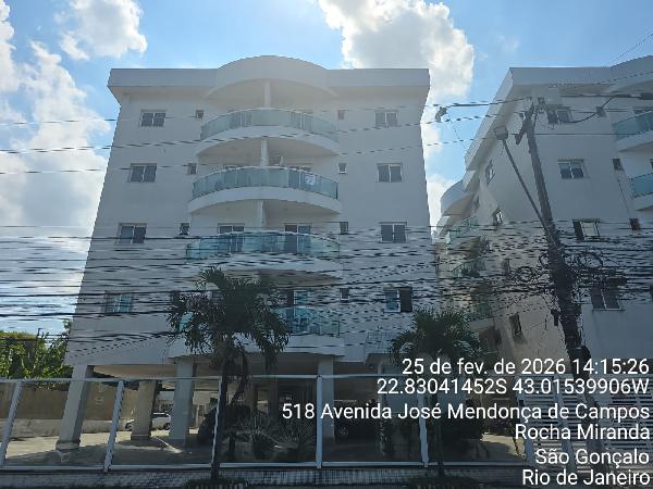 Apartamento em leilão em Sao Goncalo