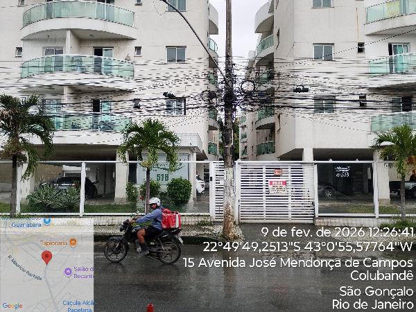 Apartamento em leilão em Sao Goncalo