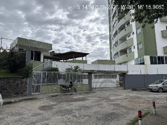 Apartamento em leilão em Itabuna