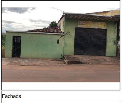 Casa em leilão em Presidente Dutra