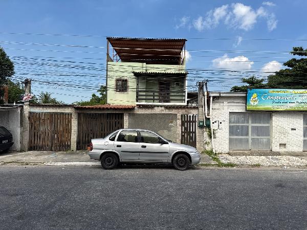 Casa em leilão em Mesquita