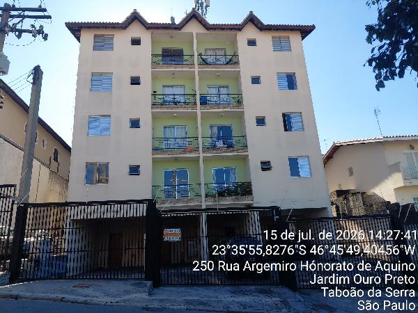 Apartamento em leilão em Taboao Da Serra