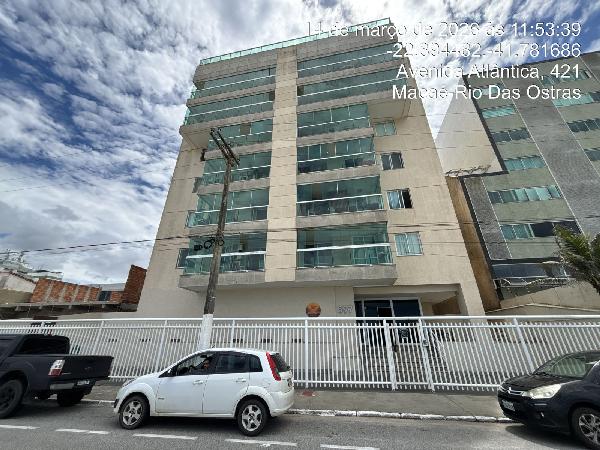 Apartamento em leilão em Macae