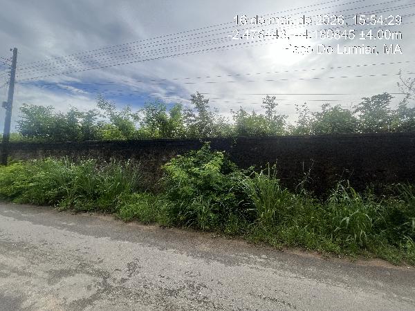Terreno em leilão em Paco Do Lumiar