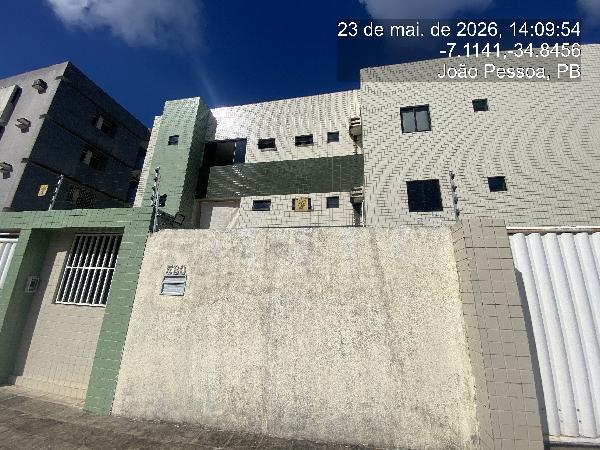 Apartamento em leilão em Joao Pessoa