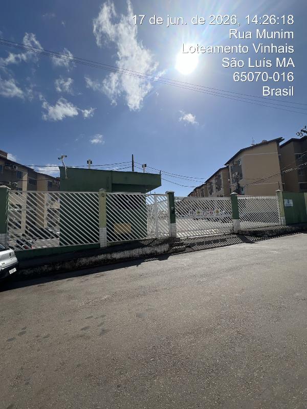 Apartamento em leilão em Sao Luis