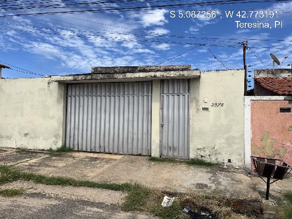 Casa em leilão em Teresina