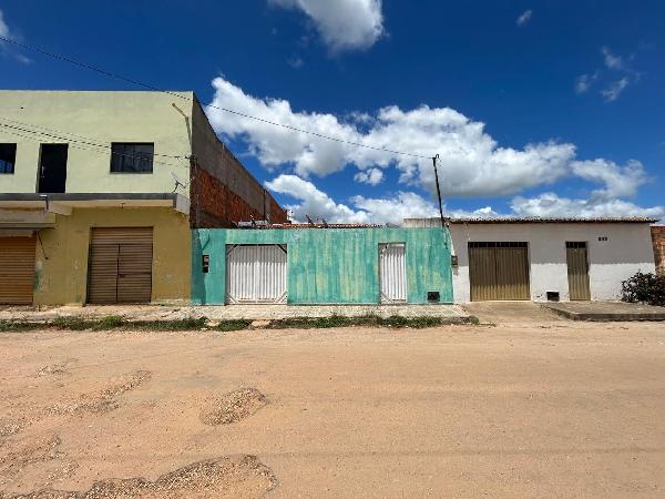 Casa em leilão em Jeremoabo