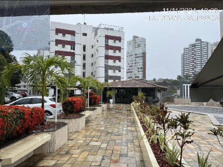 Apartamento em leilão em Salvador