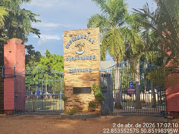 Casa em leilão em Sertaneja