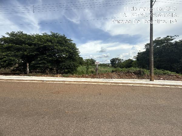Terreno em leilão em Paraiso Do Tocantins