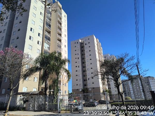 Apartamento em leilão em Sao Bernardo Do Campo