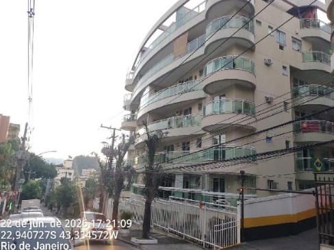 Apartamento em leilão em Rio De Janeiro