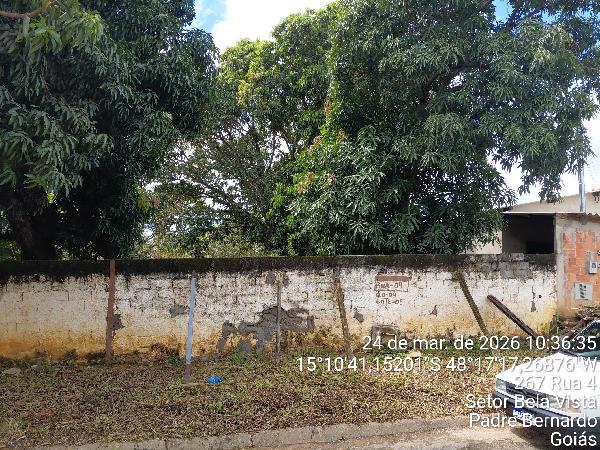 Casa em leilão em Padre Bernardo