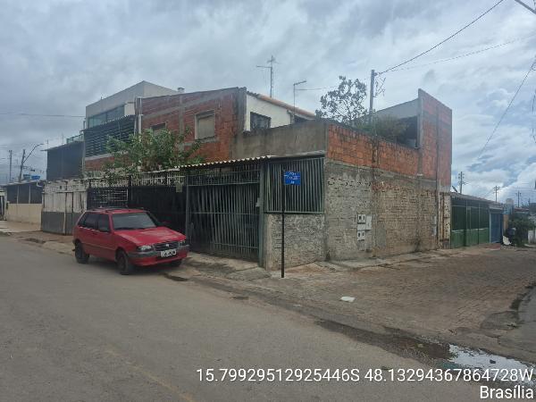 Casa em leilão em Ceilandia